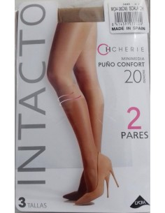 Mini media 20den Cherie