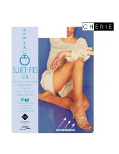 Panty planta de silicona 5455