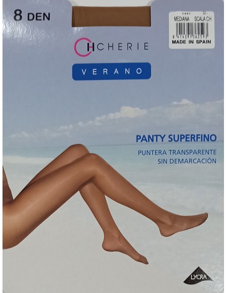 Panty Cherie 8den mate