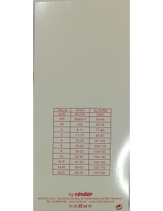 Panty niña Cóndor 2