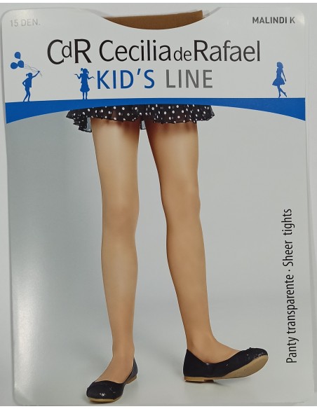 Panty niña Cecilia de Rafael