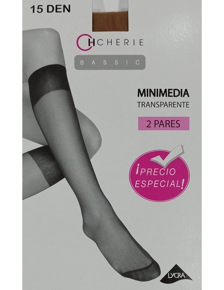 Mini media bassic 15den