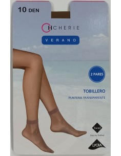 Tobillero 3484 10 den