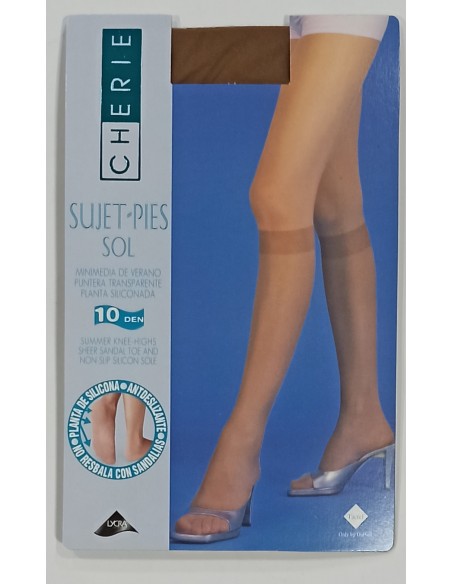 Mini media silicona 3496