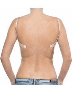 Alargador de sujetador para escote de espalda