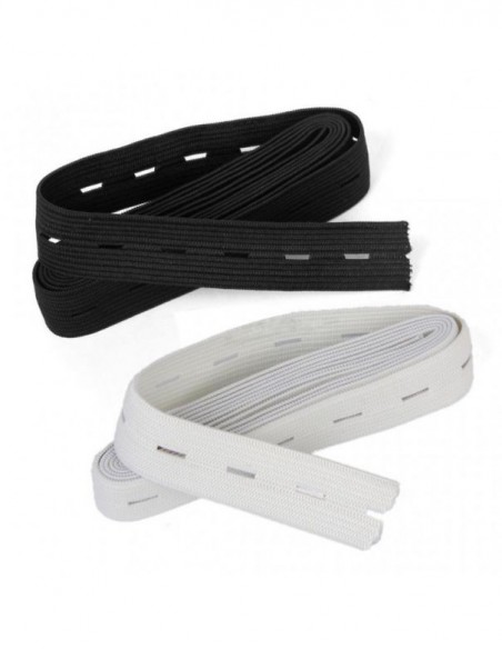 Cinta elástica con ojal