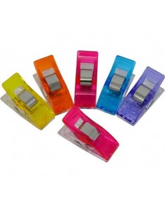 Pinzas de sujección Clover