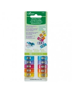 Pinzas de sujección Clover 2