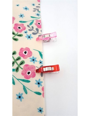 Pinzas de sujección Clover