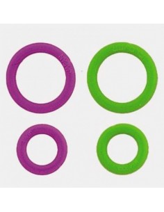 Anillas flexibles para marcar puntos 2