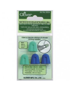 Protector de agujas circulares Clover