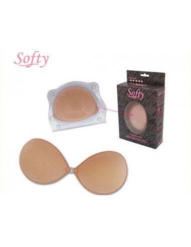 Copas adhesivas Softy 866008