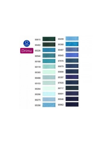 Bobina de hilo Drima