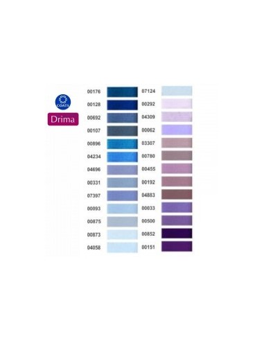 Bobina de hilo Drima