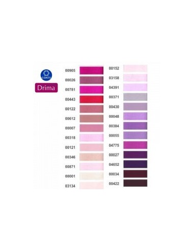 Bobina de hilo Drima