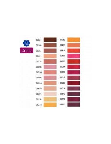 Bobina de hilo Drima