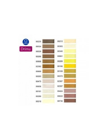 Bobina de hilo Drima