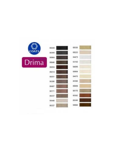 Bobina de hilo Drima