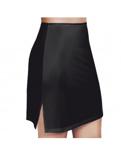 Combinación de falda silk-caress