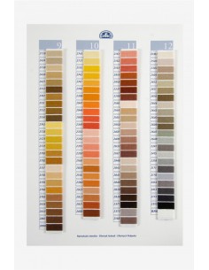 Algodón retors DMC 2