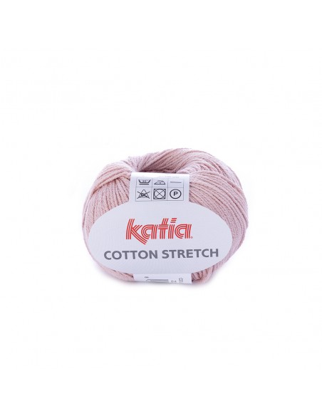 Cotton stretch