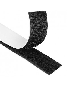 Cinta velcro adhesiva