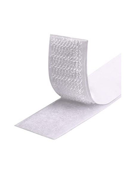 Cinta velcro adhesiva