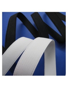 Cinta elástica rallada