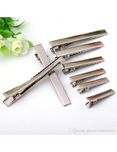 Pinzas para el pelo de cocodrilo