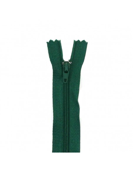 Cremallera nylon cerrada 14 cm