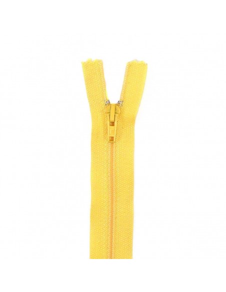 Cremallera nylon cerrada 14 cm