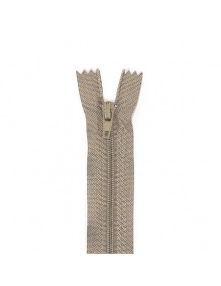 Cremallera nylon cerrada 16 cm