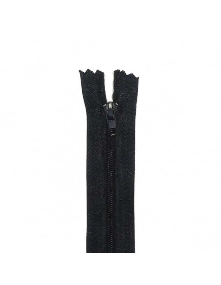 Cremallera nylon cerrada 20 cm