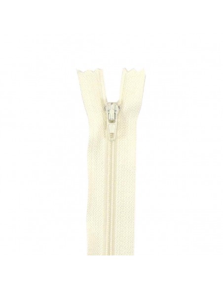 Cremallera nylon cerrada 20 cm