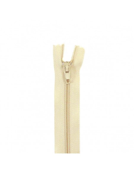 Cremallera nylon cerrada 35 cm