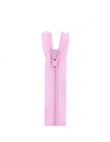 Cremallera nylon cerrada 60 cm