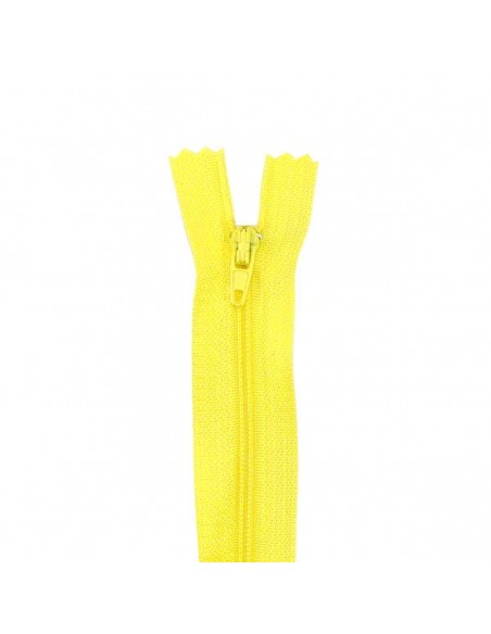 Cremallera nylon cerrada 60 cm