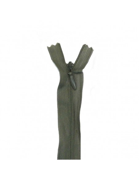 Cremallera invisible 22 cm