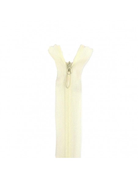 Cremallera invisible 35 cm
