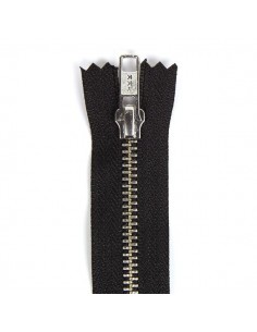 Cremallera metal 14 cm