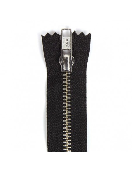Cremallera metal 14 cm
