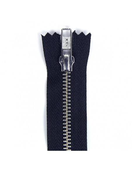 Cremallera metal 14 cm