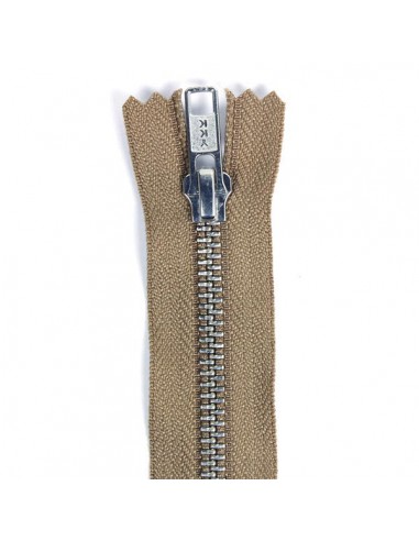 Cremallera metal 16 cm