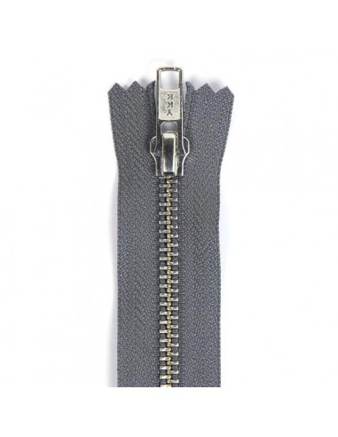 Cremallera metal 18 cm