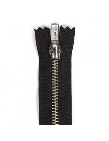Cremallera metal 20 cm