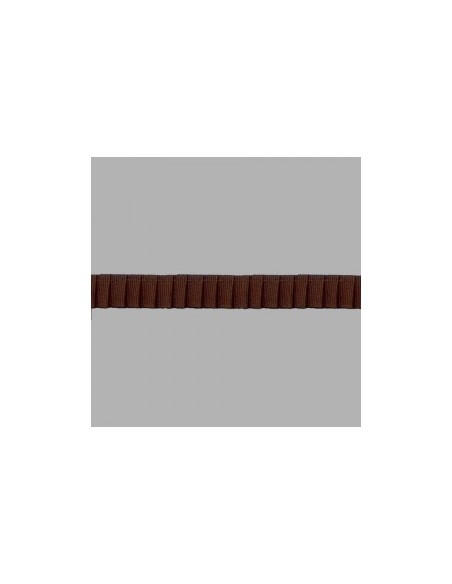 Plisado gros grain 15 mm