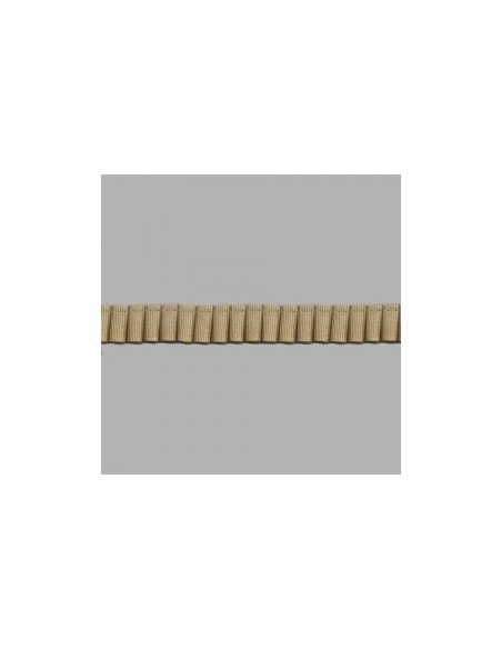 Plisado gros grain 15 mm