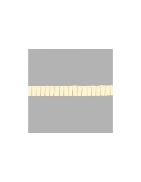 Plisado gros grain 15 mm