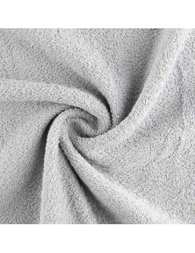 Tela de Rizo Toalla (Felpa) Gris - 100% Algodón...