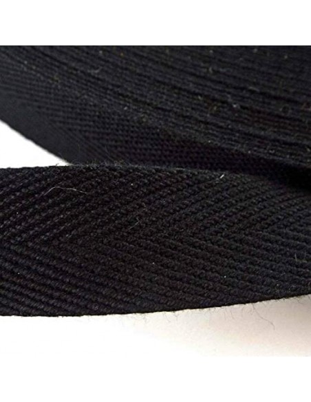 Cinta espiga algodón 3 cm